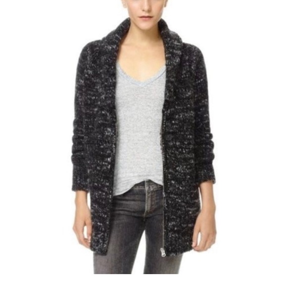 Aritzia Sweaters - ARITZIA Wilfred Free Orme Zippered Cardigan Sweater
